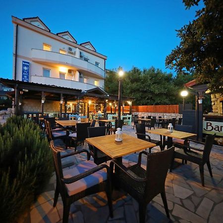 Apartmani "Jadran" Đảo Pag Ngoại thất bức ảnh