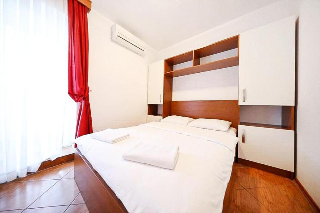 Apartmani "Jadran" Đảo Pag Ngoại thất bức ảnh