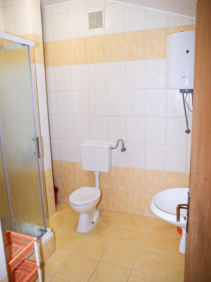 Apartmani "Jadran" Đảo Pag Ngoại thất bức ảnh